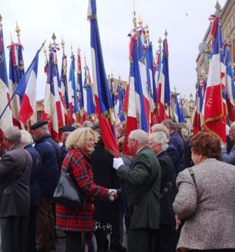 Dimanche 25 octobre 2009, 29ème congrès départemental de la FNACA